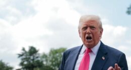 Trump Calls on Commanders, Guardians to Ditch Woke Name Changes