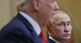 Trump Has Had Enough of Vladimir Putin, Promises Severe Consequences Within 50 Days If No Deal