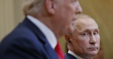 Trump Has Had Enough of Vladimir Putin, Promises Severe Consequences Within 50 Days If No Deal