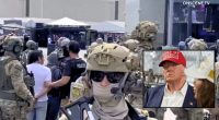 Trump ICE 'goons' carrying out 'brazen' kidnappings: Lawsuit