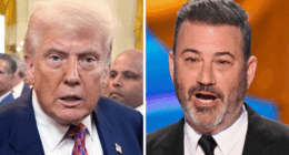 Trump: Kimmel ‘next’ after CBS axes Colbert's 'Late Show'