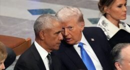 Trump-Obama feud erupts over Russia interference allegations