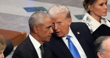 Trump-Obama feud erupts over Russia interference allegations