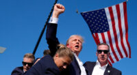 Trump Posts Riveting Video on Anniversary of Butler Assassination Attempt