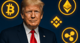 Trump Propels GENIUS Act, Crypto Markets Respond