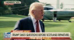 Trump Urges Scrutiny of Clinton’s Epstein Ties, Denies Island Visits: ‘I Was Never There’