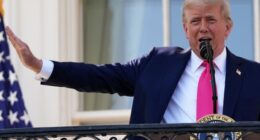 Trump Weighs in on Report Allies Who Helped Us Face Grave Danger of Forced Return to Afghanistan From UAE