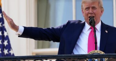 Trump Weighs in on Report Allies Who Helped Us Face Grave Danger of Forced Return to Afghanistan From UAE