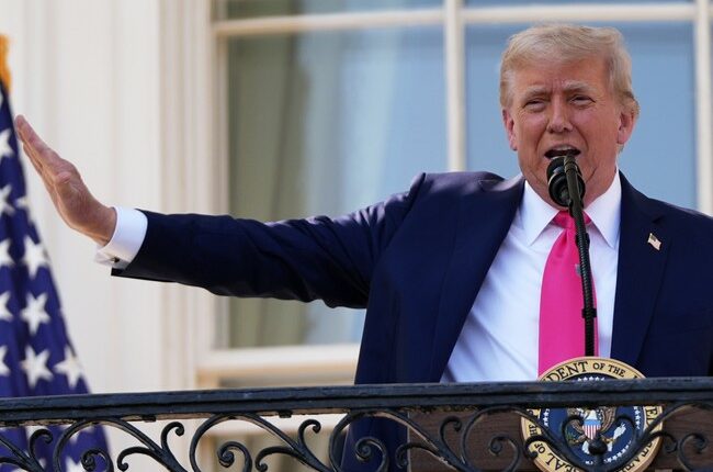 Trump Weighs in on Report Allies Who Helped Us Face Grave Danger of Forced Return to Afghanistan From UAE