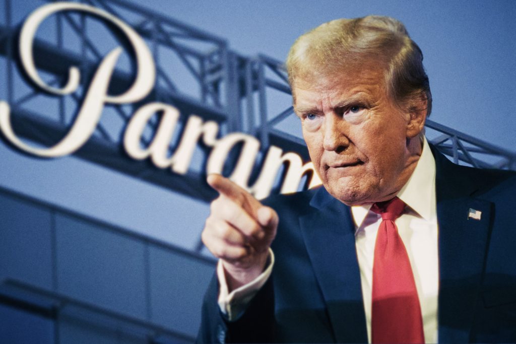 Trump Wins $16M in CBS Lawsuit Settlement