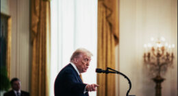 Trump Won’t Recommend Special Prosecutor for Epstein Matter, White House Says