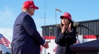 Trump admin can end two countries' protected status: Court