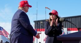 Trump admin can end two countries' protected status: Court
