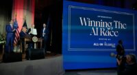 Trump admin seeks to unleash AI in schools