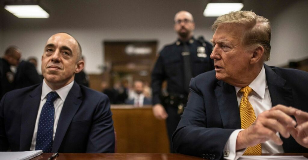 Trump admin violating FOIA over Emil Bove records: Watchdog