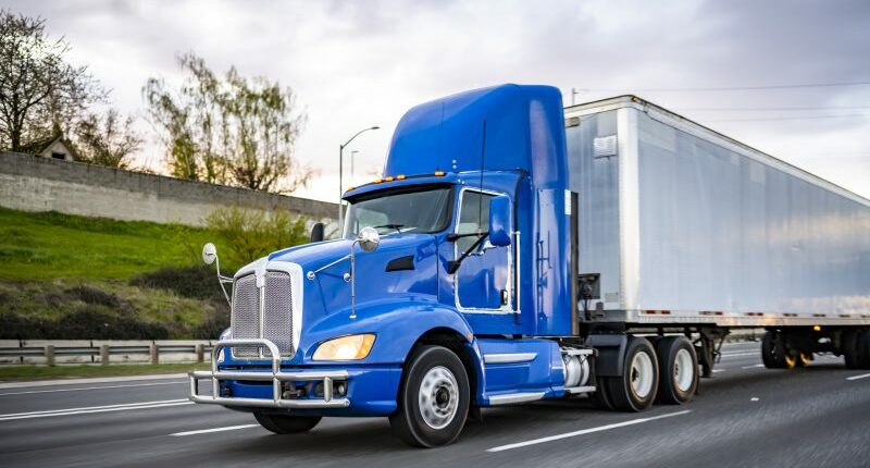 Trump administration abandons proposed tractor-trailer speed limit rule