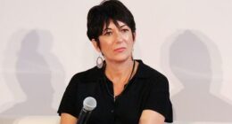 Ghislaine Maxwell, an accomplice of Jeffrey Epstein.