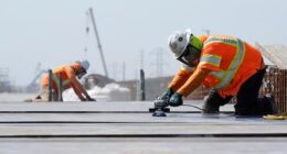 Trump administration pulls $4B in federal funding for California's bullet train project