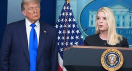 Trump administration seeks release of Epstein grand jury records but not Justice Department files