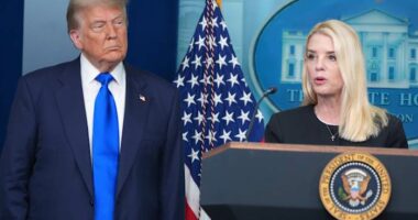 Trump administration seeks release of Epstein grand jury records but not Justice Department files