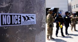 Trump administration sues Los Angeles over 'sanctuary city' laws