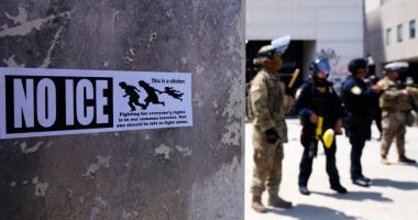 Trump administration sues Los Angeles over 'sanctuary city' laws