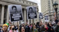 Trump administration's crackdown on pro-Palestinian campus activists faces federal trial