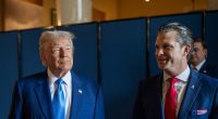 Trump and Hegseth's 'Leadership' Inspired More Recruits