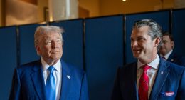 Trump and Hegseth's 'Leadership' Inspired More Recruits