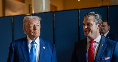 Trump and Hegseth's 'Leadership' Inspired More Recruits