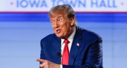 Trump announces 25 percent tariffs coming for Japan, South Korea