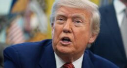 Trump announces 30% tariffs against EU, Mexico to begin August 1