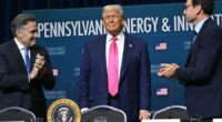 Trump announces $90B in energy, AI investments in Pennsylvania