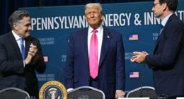 Trump announces $90B in energy, AI investments in Pennsylvania