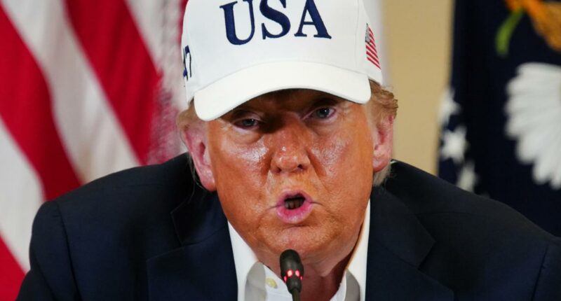 Trump announces new tariffs on Mexico, EU to begin Aug. 1