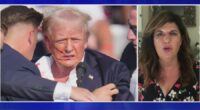 Trump apologized to journalist for not doing interview after Butler shooting