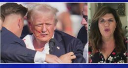 Trump apologized to journalist for not doing interview after Butler shooting