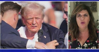 Trump apologized to journalist for not doing interview after Butler shooting