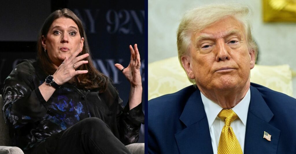 Trump asks judge to smack down Mary Trump's discovery demand