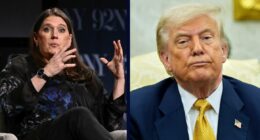 Trump asks judge to smack down Mary Trump's discovery demand