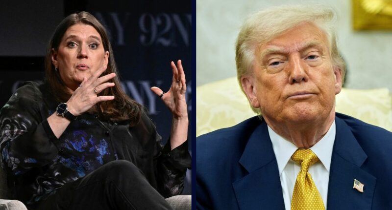 Trump asks judge to smack down Mary Trump's discovery demand