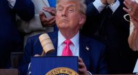 Trump branded, browbeat and prevailed. But his big bill may come at a political cost