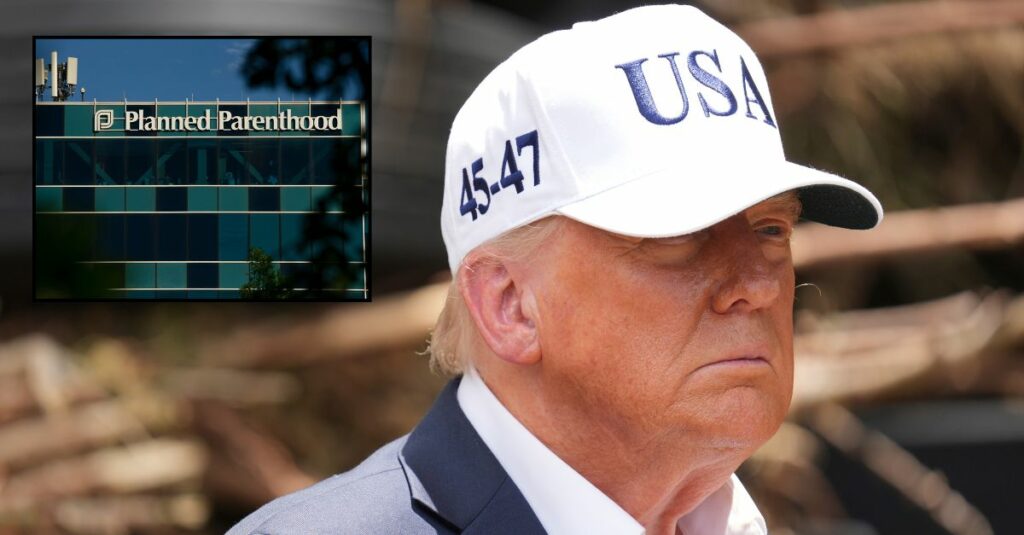 Trump cannot defund Planned Parenthood, judge reaffirms