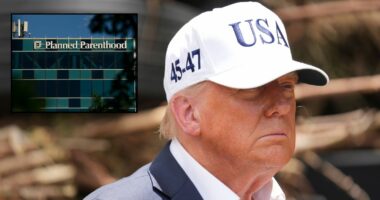 Trump cannot defund Planned Parenthood, judge reaffirms
