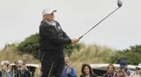 US President Donald Trump