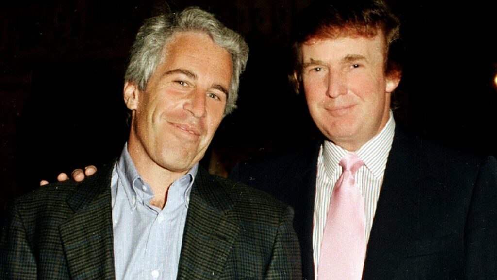 Trump delivers on promise to sue Wall Street Journal and Rupert Murdoch over Epstein birthday card