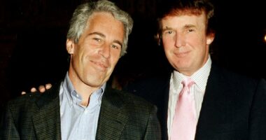 Trump delivers on promise to sue Wall Street Journal and Rupert Murdoch over Epstein birthday card