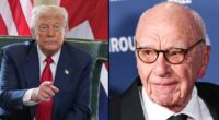 Trump demands expedited deposition of Rupert Murdoch