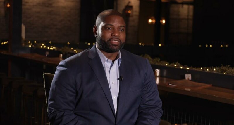 Trump-endorsed Congressman Byron Donalds talks bid for Florida governor race