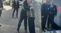 Trump envoy arrives in Kyiv as 'major statement' on Russia expected